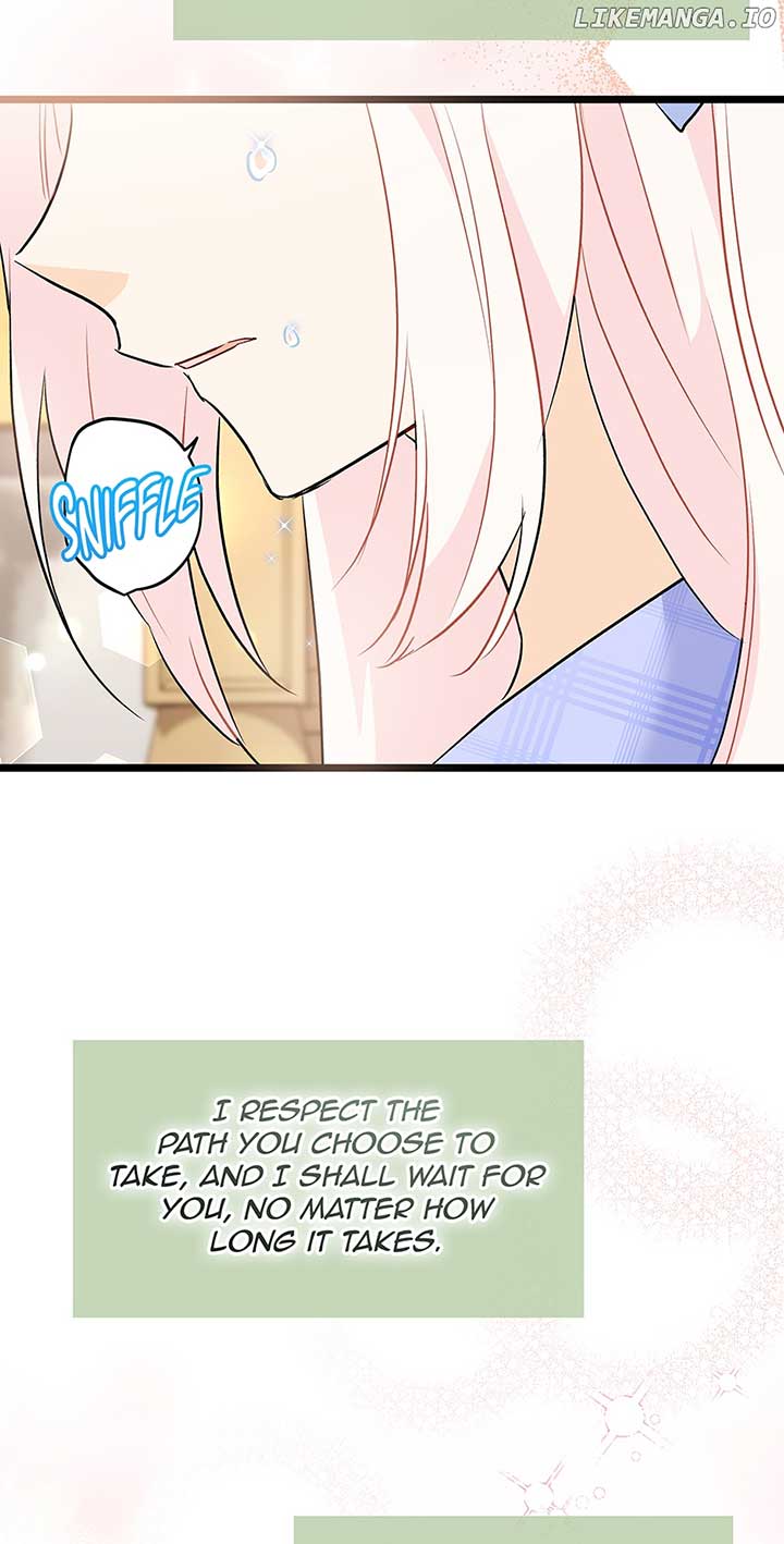 The Symbiotic Relationship Between the Rabbit and the Black Panther Chapter 124 - Page 30