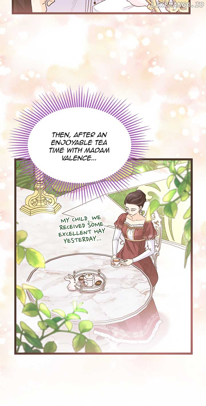 The Symbiotic Relationship Between the Rabbit and the Black Panther Chapter 124 - Page 35