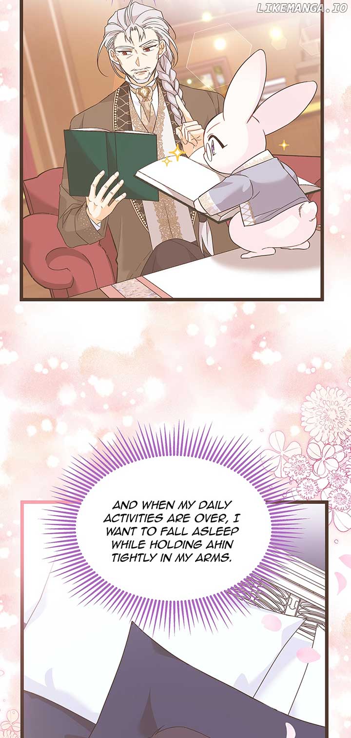 The Symbiotic Relationship Between the Rabbit and the Black Panther Chapter 124 - Page 37