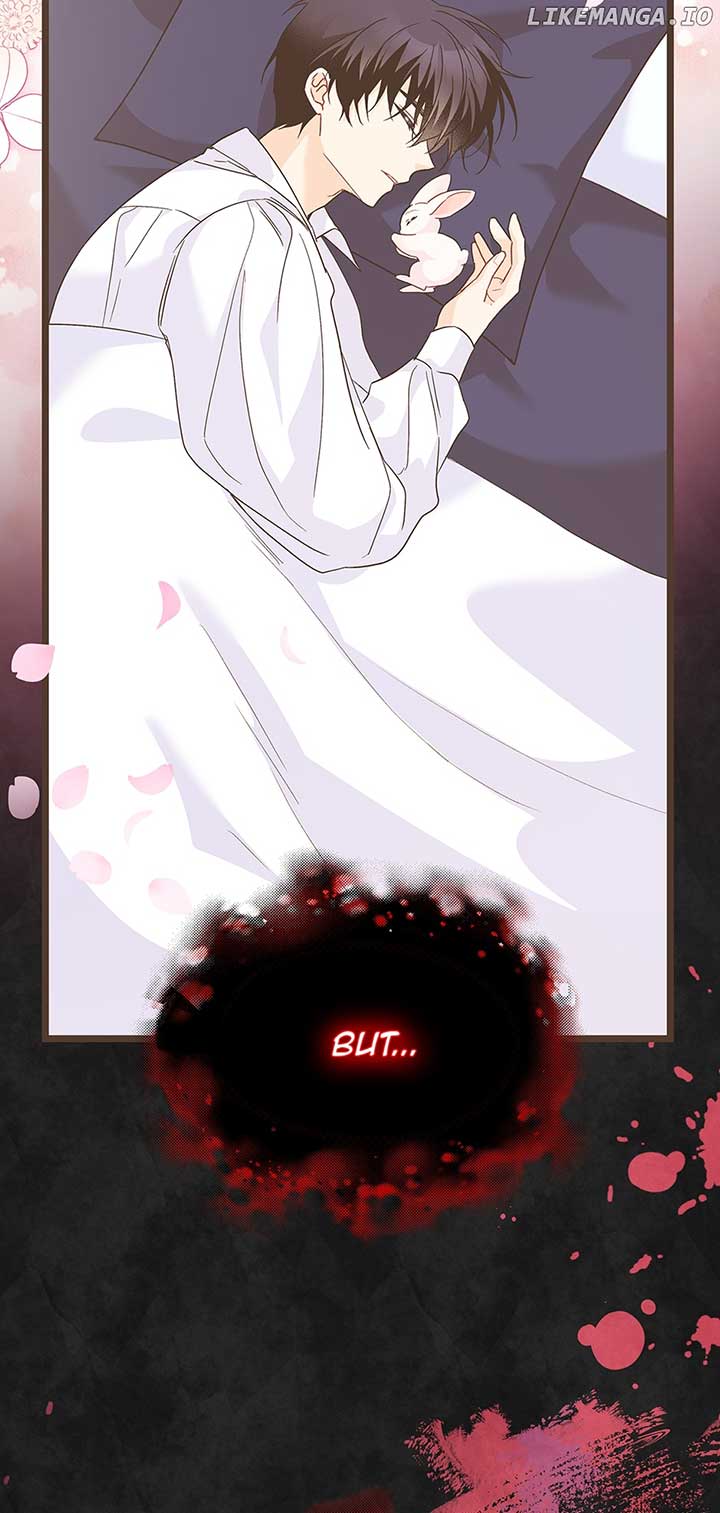 The Symbiotic Relationship Between the Rabbit and the Black Panther Chapter 124 - Page 38