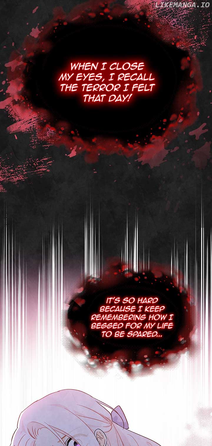 The Symbiotic Relationship Between the Rabbit and the Black Panther Chapter 124 - Page 39