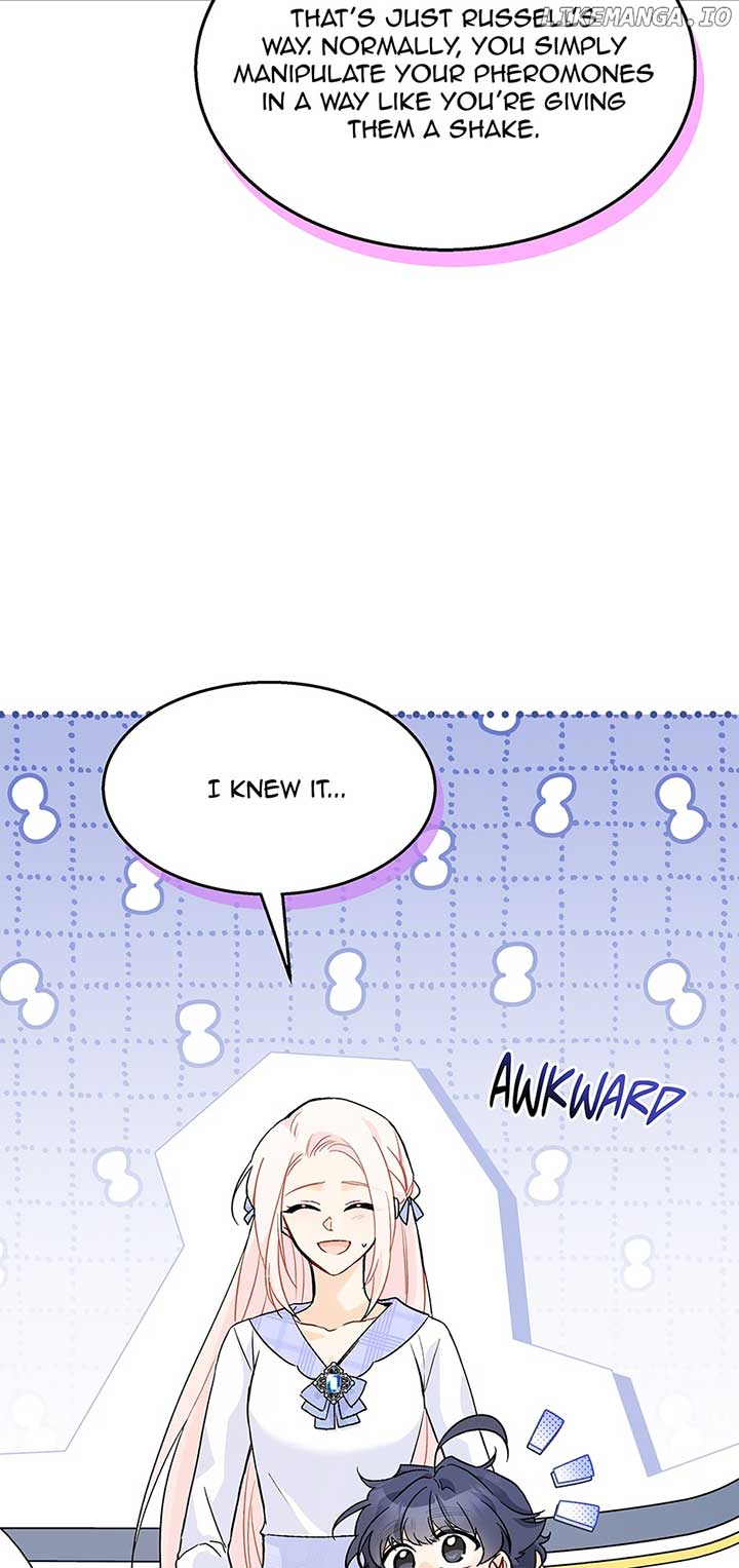 The Symbiotic Relationship Between the Rabbit and the Black Panther Chapter 124 - Page 4