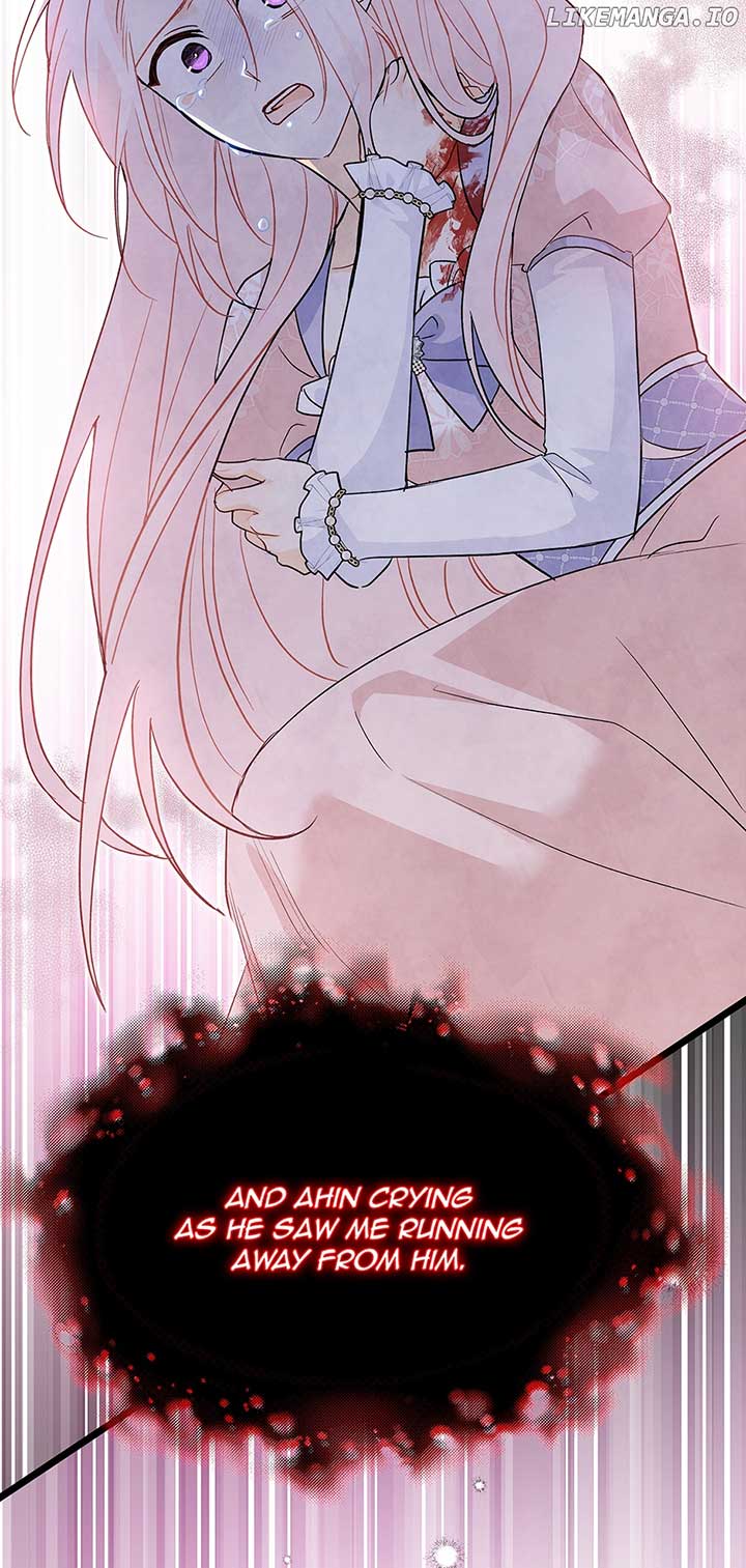 The Symbiotic Relationship Between the Rabbit and the Black Panther Chapter 124 - Page 40