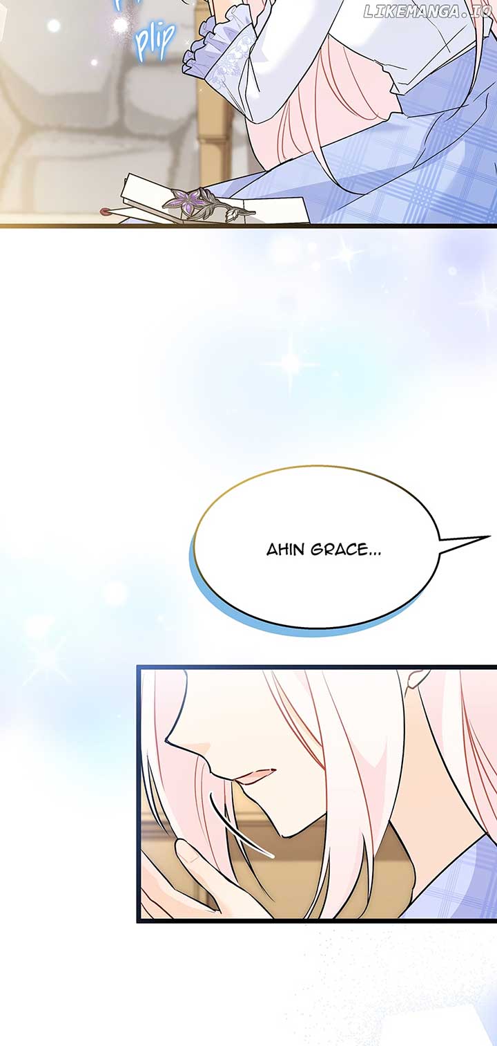 The Symbiotic Relationship Between the Rabbit and the Black Panther Chapter 124 - Page 43