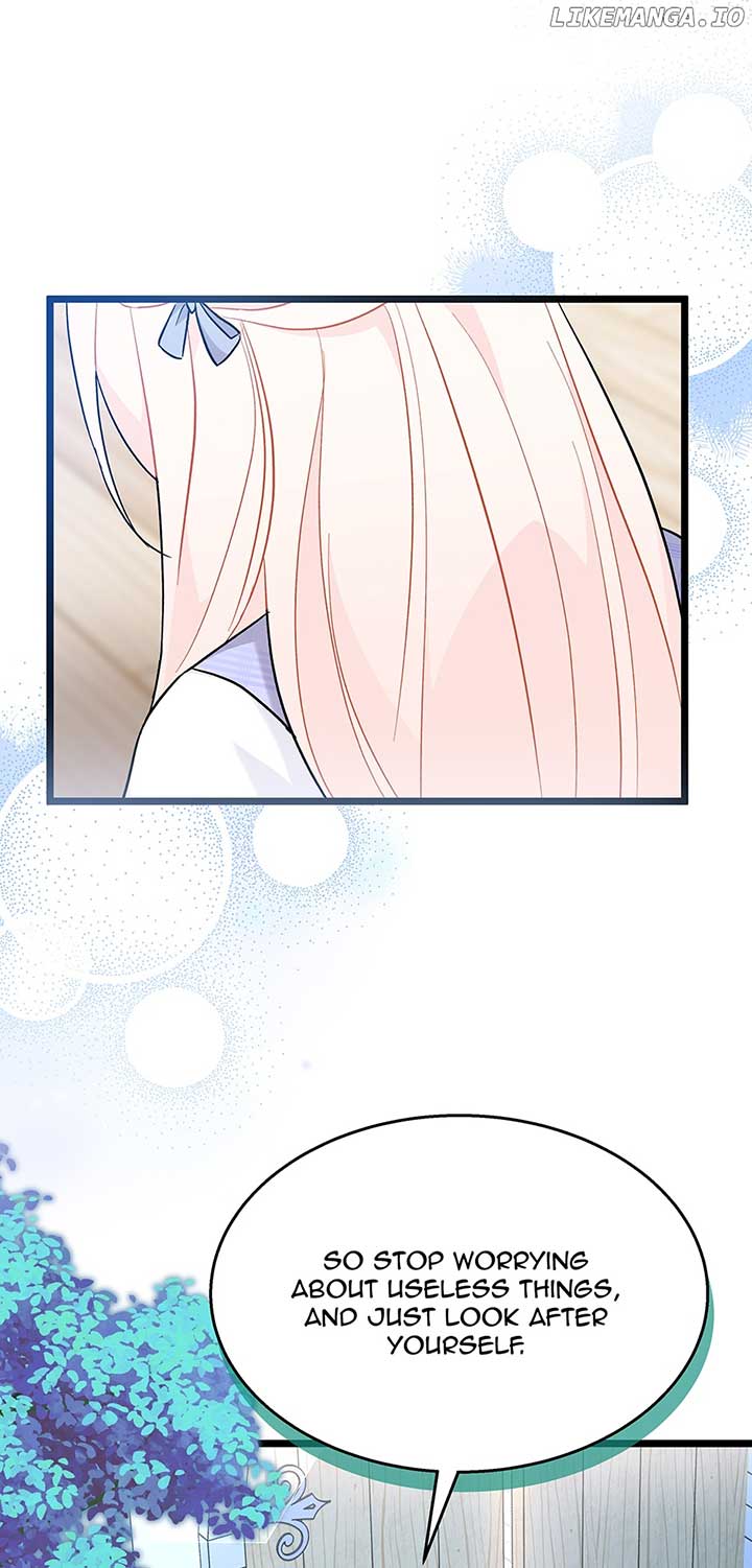 The Symbiotic Relationship Between the Rabbit and the Black Panther Chapter 124 - Page 46