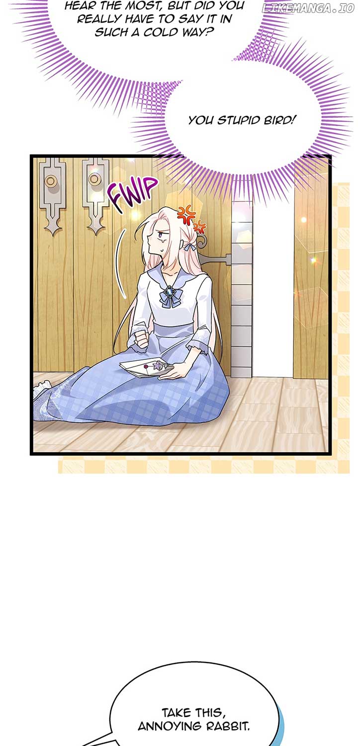 The Symbiotic Relationship Between the Rabbit and the Black Panther Chapter 124 - Page 48