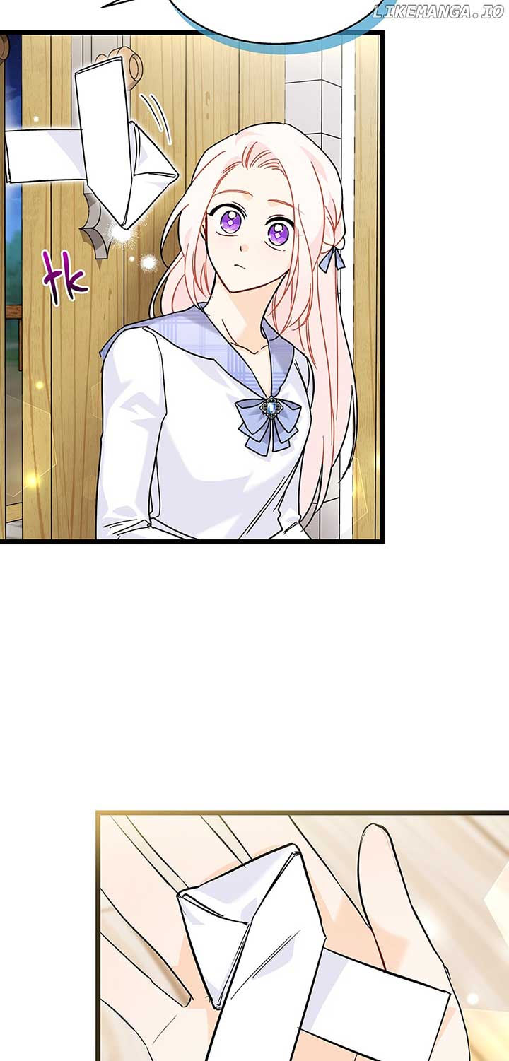 The Symbiotic Relationship Between the Rabbit and the Black Panther Chapter 124 - Page 49