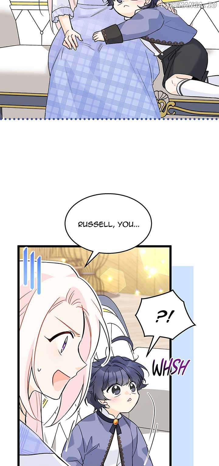 The Symbiotic Relationship Between the Rabbit and the Black Panther Chapter 124 - Page 5
