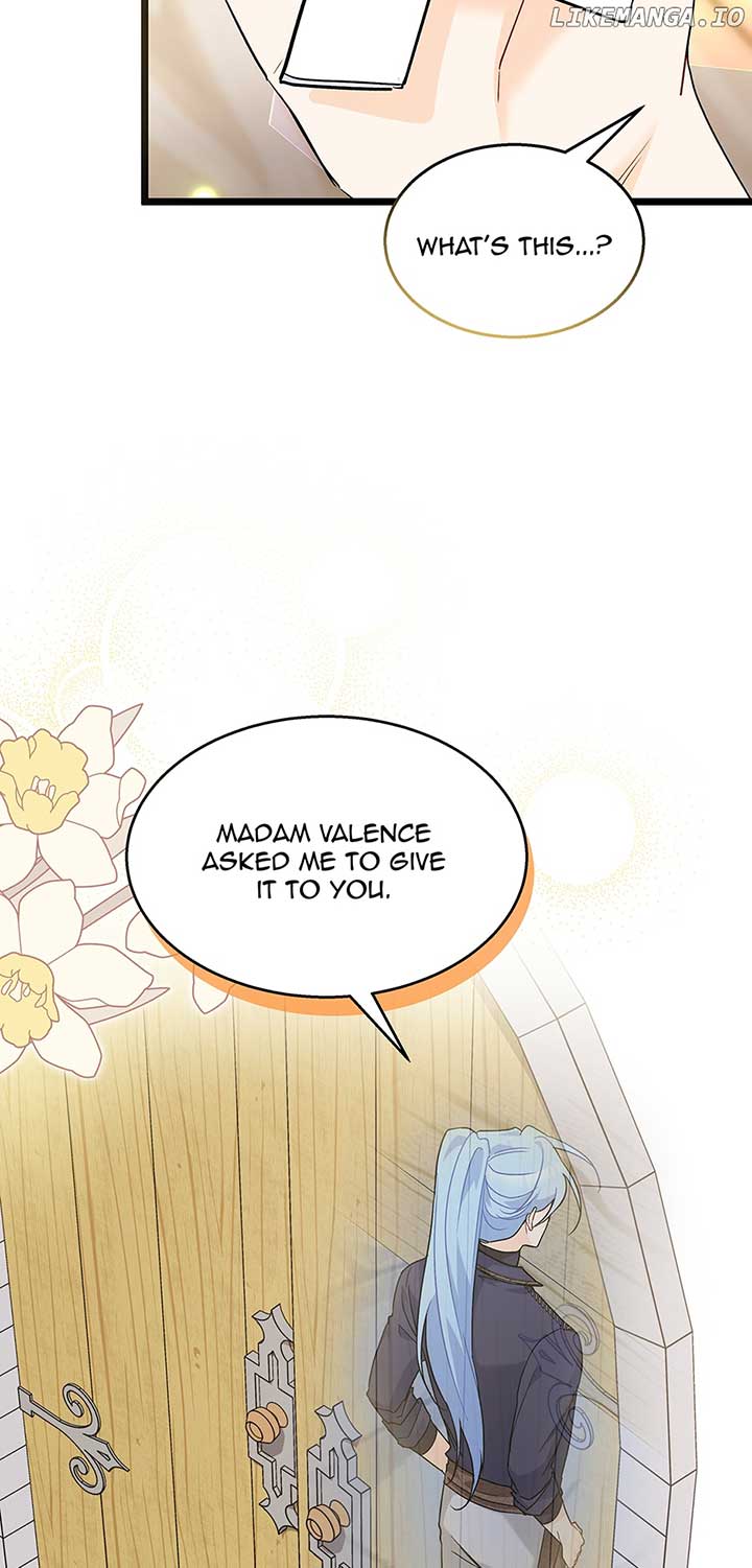 The Symbiotic Relationship Between the Rabbit and the Black Panther Chapter 124 - Page 50