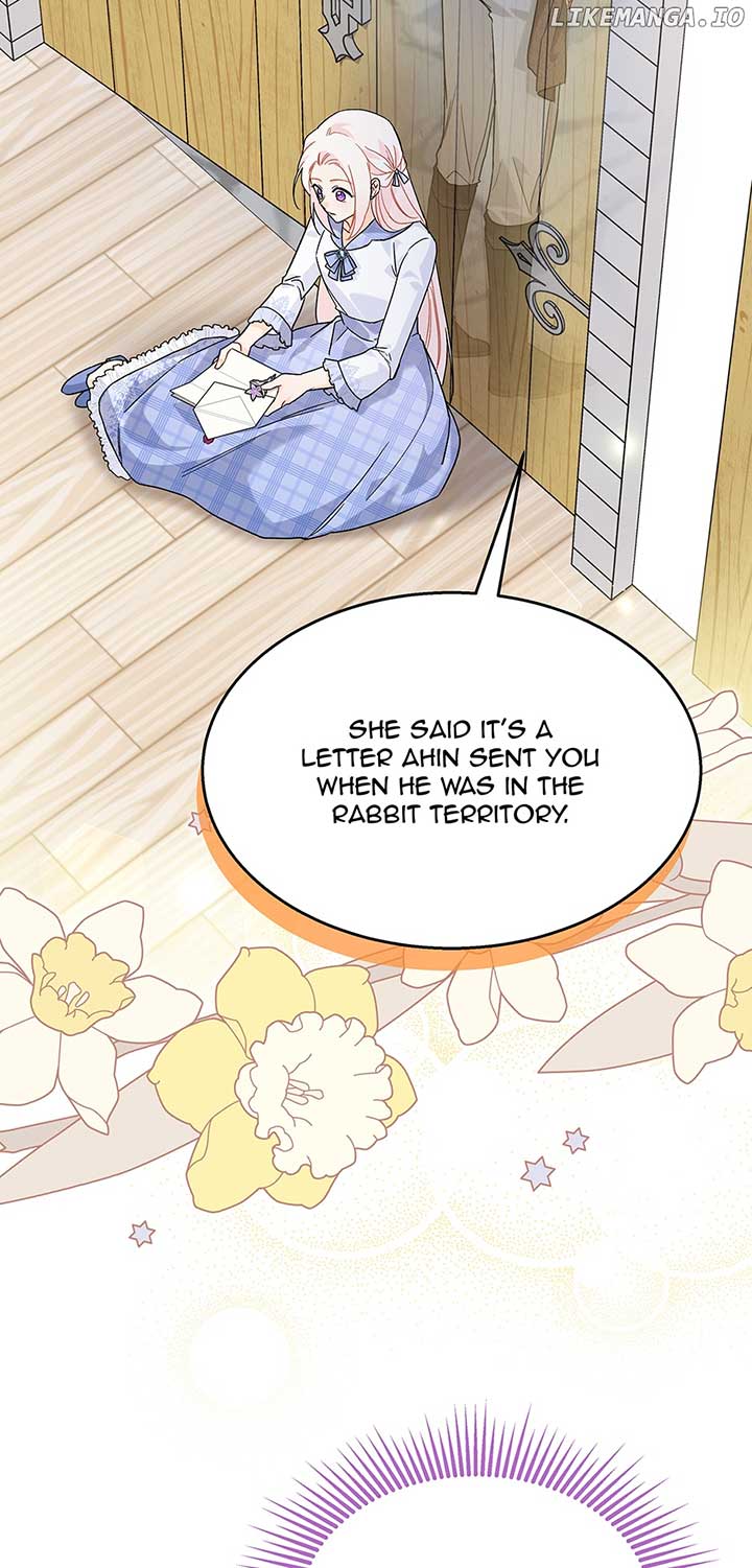 The Symbiotic Relationship Between the Rabbit and the Black Panther Chapter 124 - Page 51