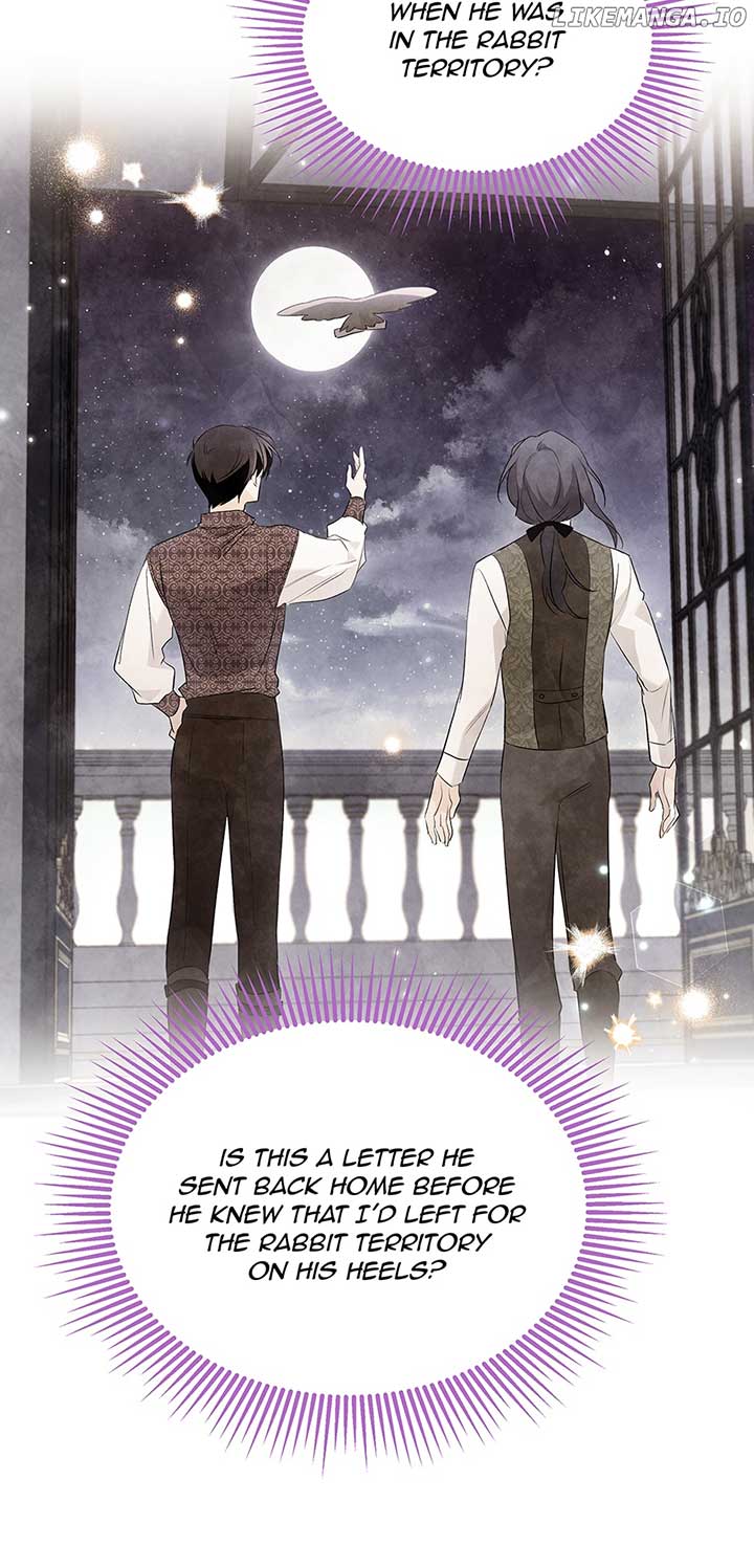 The Symbiotic Relationship Between the Rabbit and the Black Panther Chapter 124 - Page 52