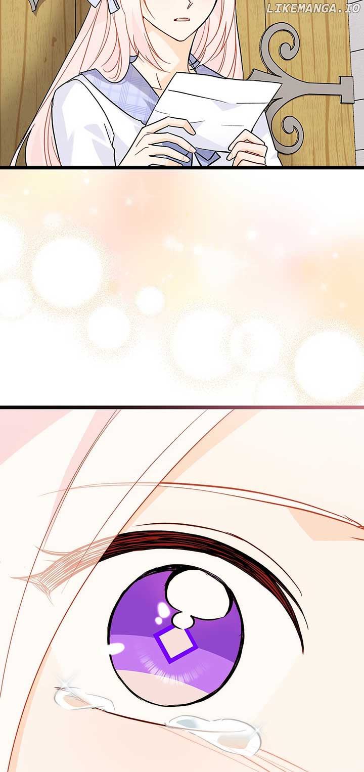 The Symbiotic Relationship Between the Rabbit and the Black Panther Chapter 124 - Page 54