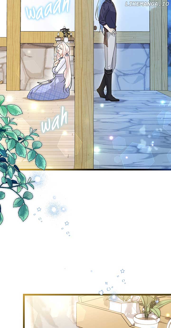 The Symbiotic Relationship Between the Rabbit and the Black Panther Chapter 124 - Page 63