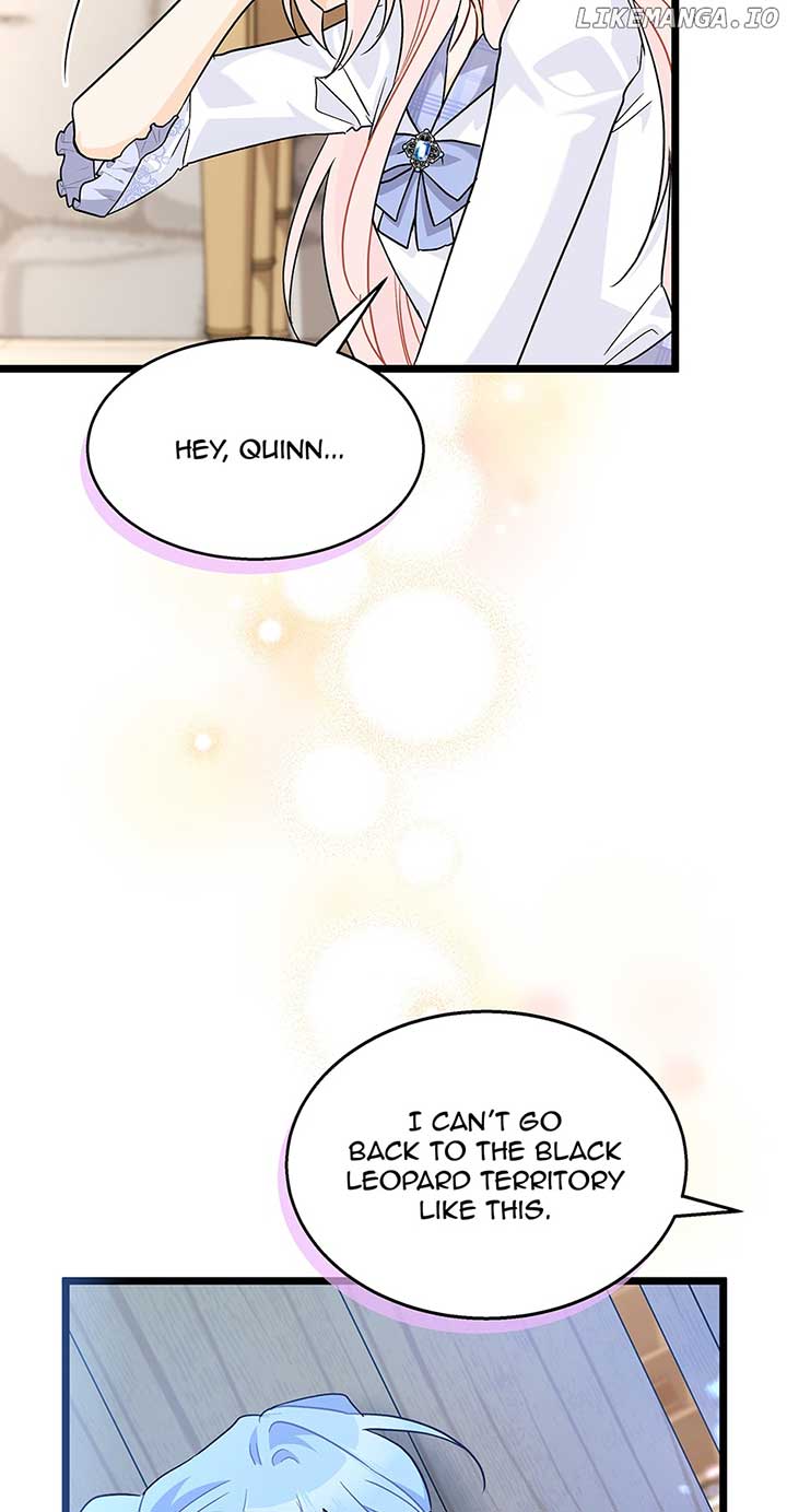 The Symbiotic Relationship Between the Rabbit and the Black Panther Chapter 124 - Page 65