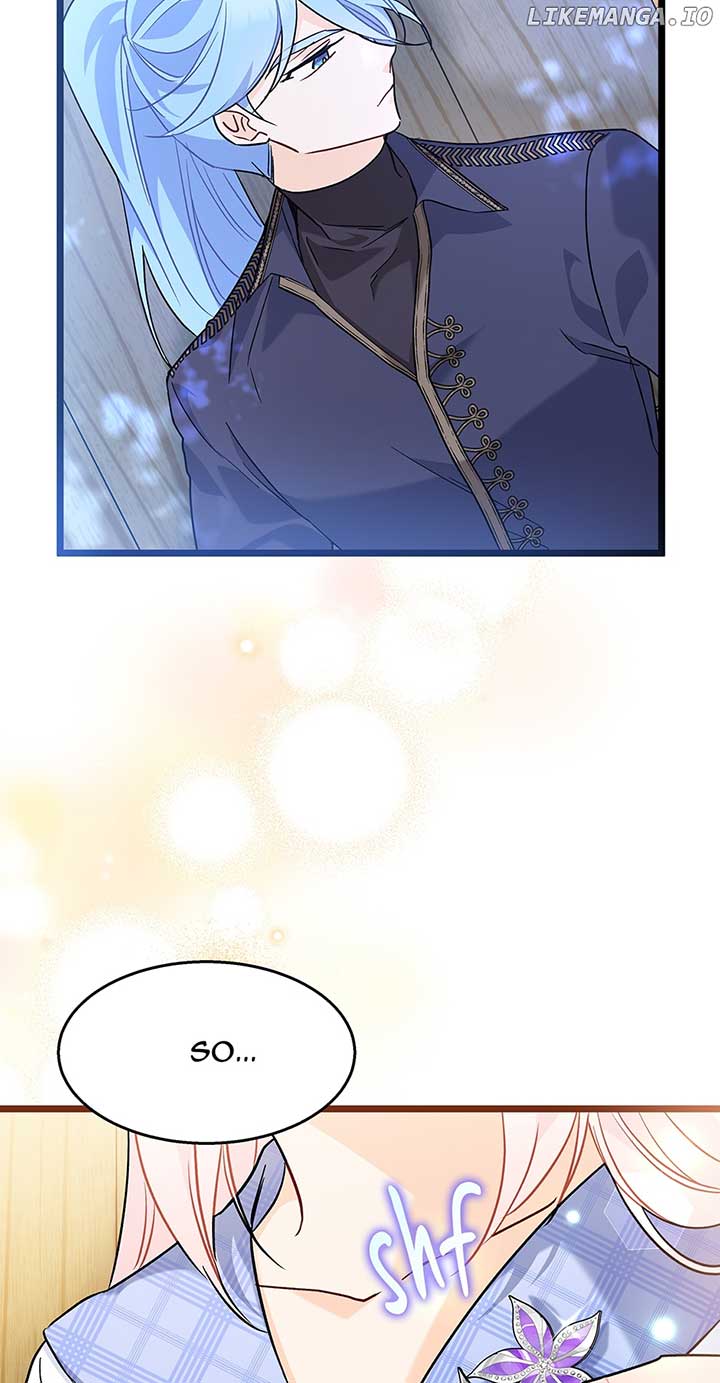 The Symbiotic Relationship Between the Rabbit and the Black Panther Chapter 124 - Page 66