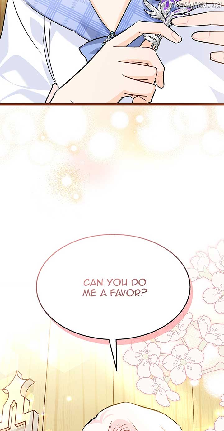 The Symbiotic Relationship Between the Rabbit and the Black Panther Chapter 124 - Page 67