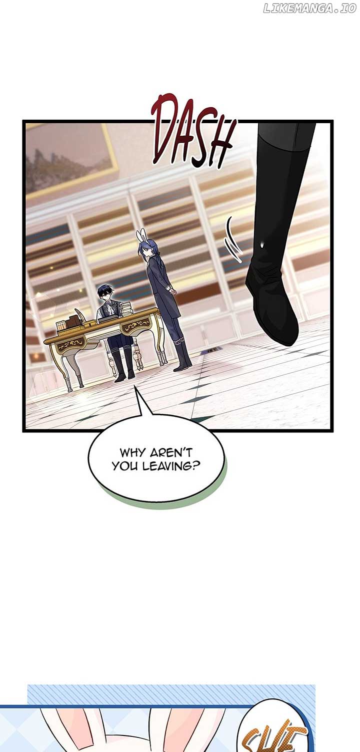 The Symbiotic Relationship Between the Rabbit and the Black Panther Chapter 125 - Page 11