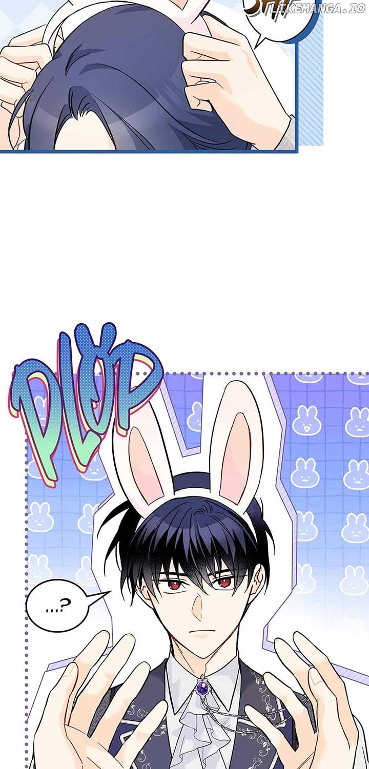 The Symbiotic Relationship Between the Rabbit and the Black Panther Chapter 125 - Page 12