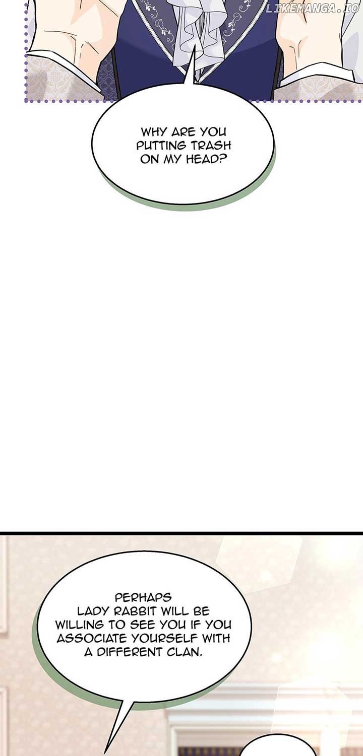 The Symbiotic Relationship Between the Rabbit and the Black Panther Chapter 125 - Page 13