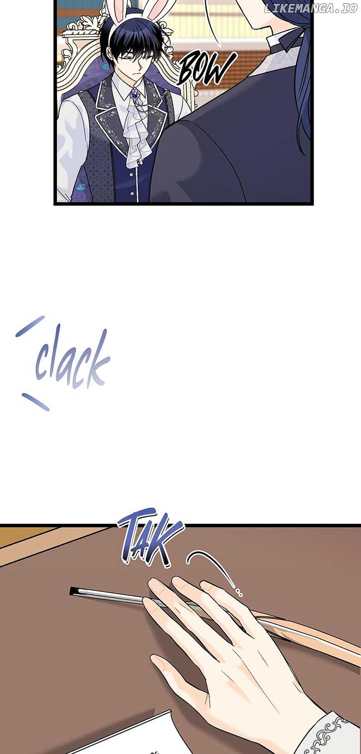The Symbiotic Relationship Between the Rabbit and the Black Panther Chapter 125 - Page 15