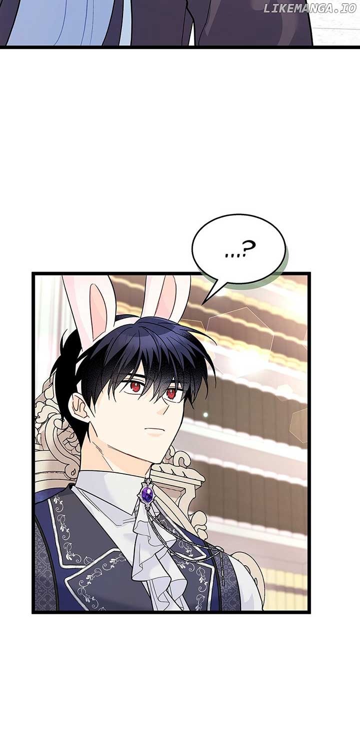 The Symbiotic Relationship Between the Rabbit and the Black Panther Chapter 125 - Page 17