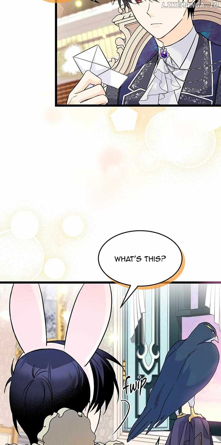 The Symbiotic Relationship Between the Rabbit and the Black Panther Chapter 125 - Page 21