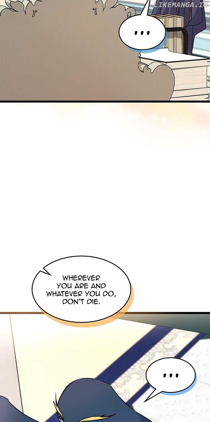 The Symbiotic Relationship Between the Rabbit and the Black Panther Chapter 125 - Page 22