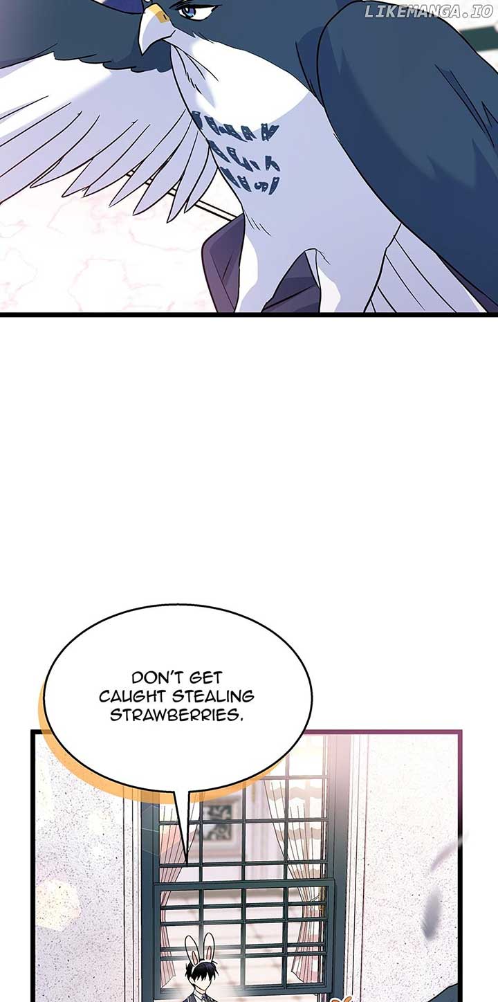 The Symbiotic Relationship Between the Rabbit and the Black Panther Chapter 125 - Page 23