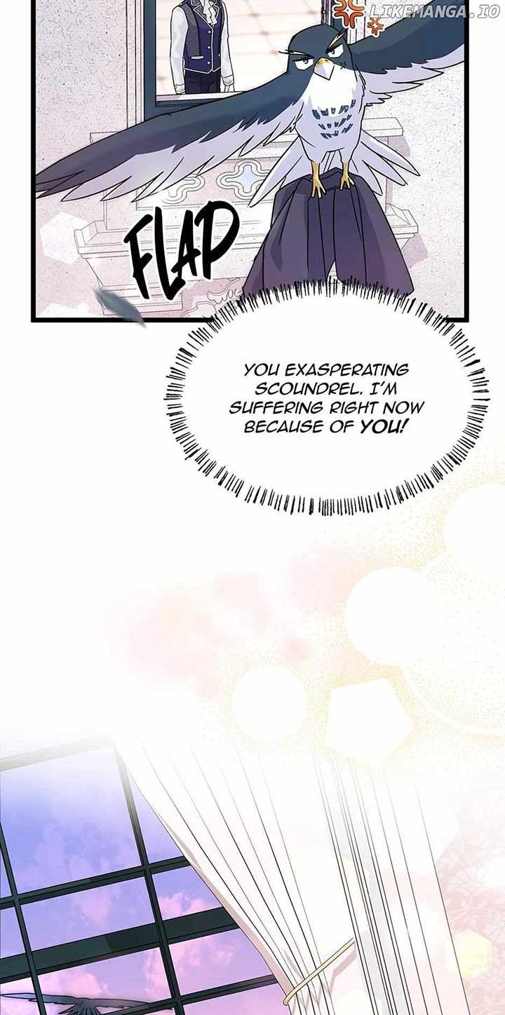 The Symbiotic Relationship Between the Rabbit and the Black Panther Chapter 125 - Page 24