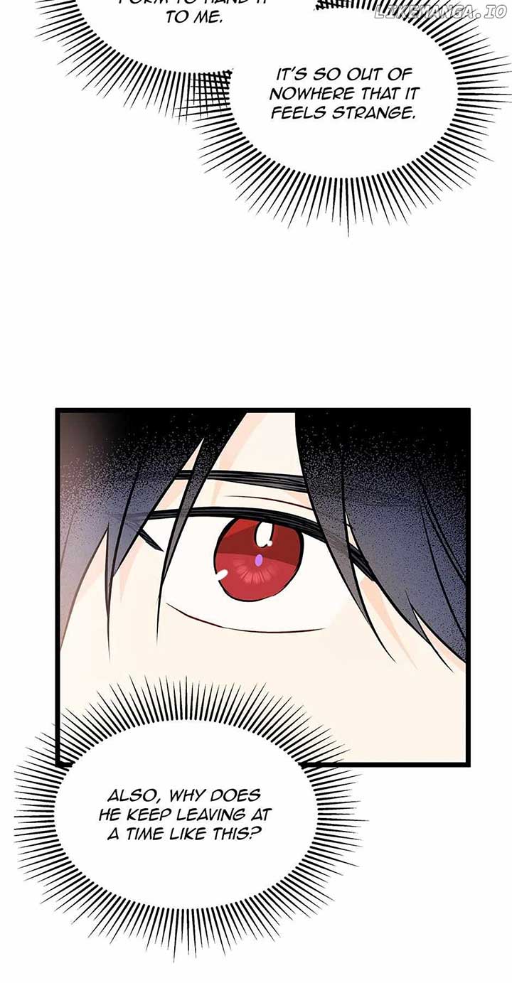 The Symbiotic Relationship Between the Rabbit and the Black Panther Chapter 125 - Page 28