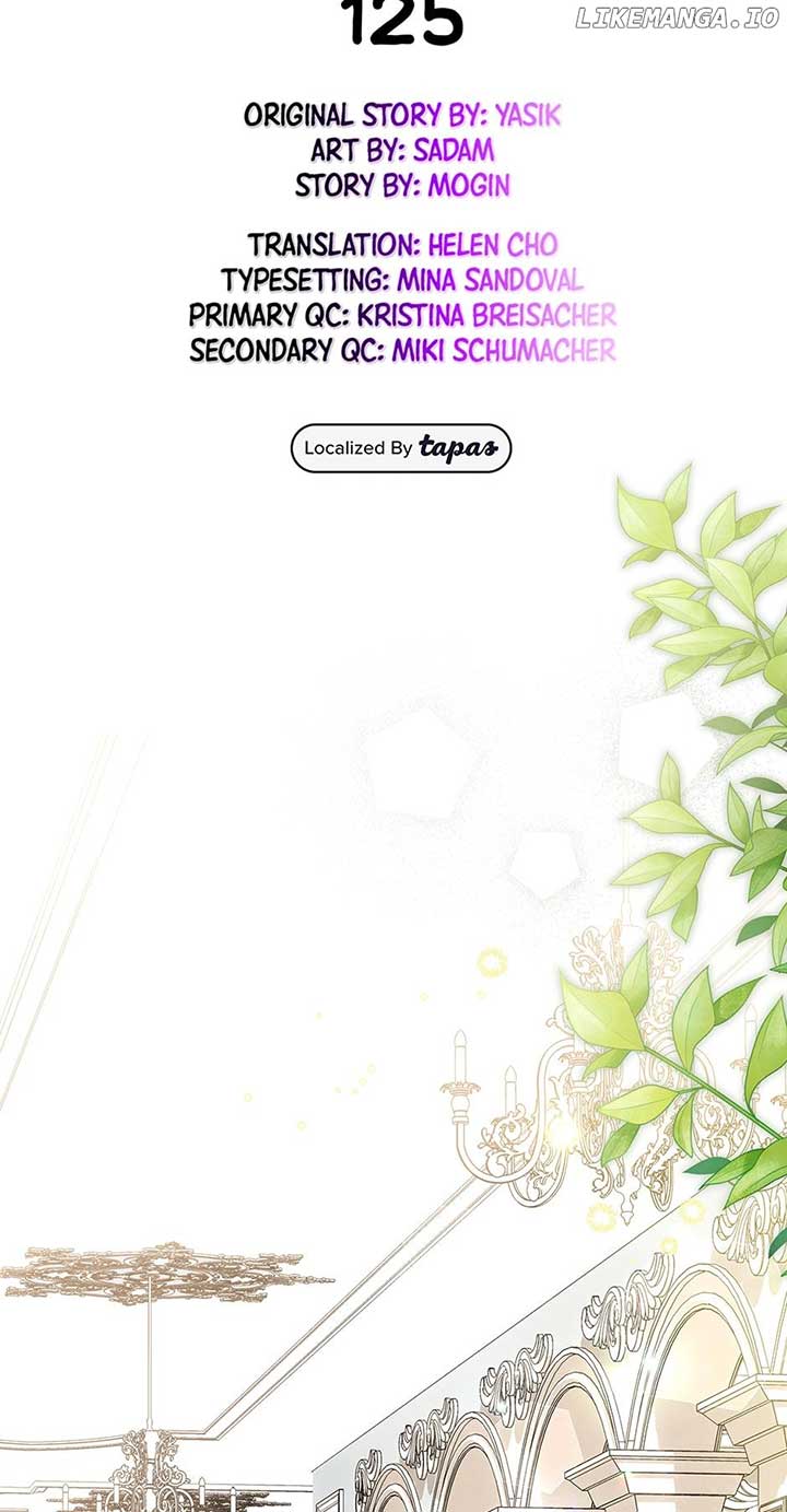 The Symbiotic Relationship Between the Rabbit and the Black Panther Chapter 125 - Page 31