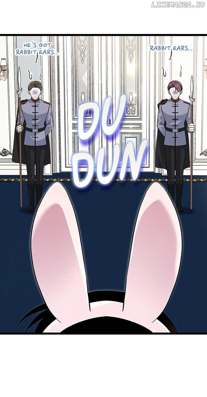 The Symbiotic Relationship Between the Rabbit and the Black Panther Chapter 125 - Page 34
