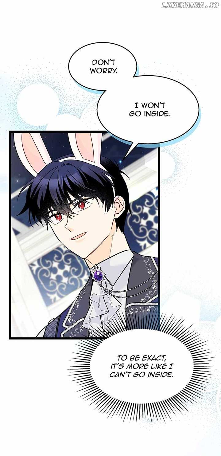 The Symbiotic Relationship Between the Rabbit and the Black Panther Chapter 125 - Page 35