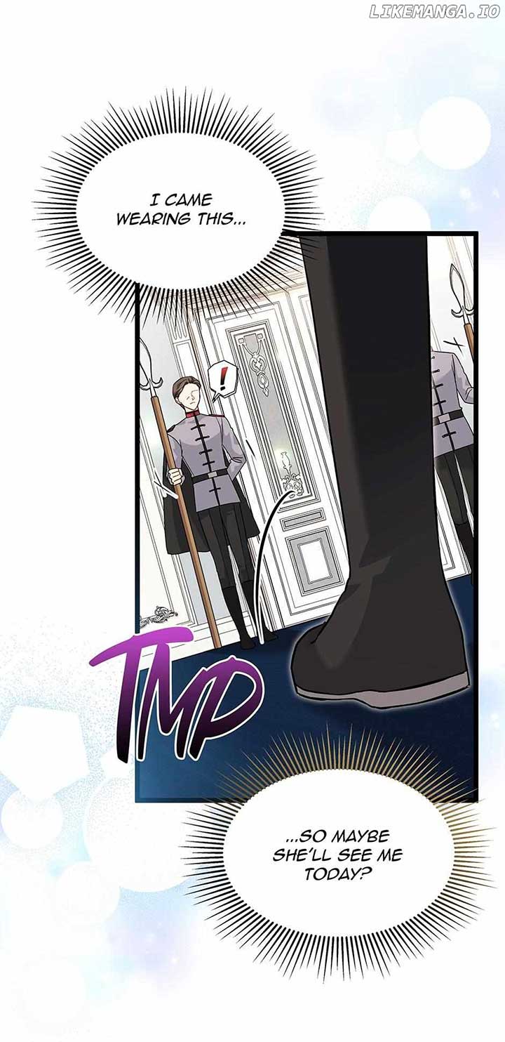 The Symbiotic Relationship Between the Rabbit and the Black Panther Chapter 125 - Page 36