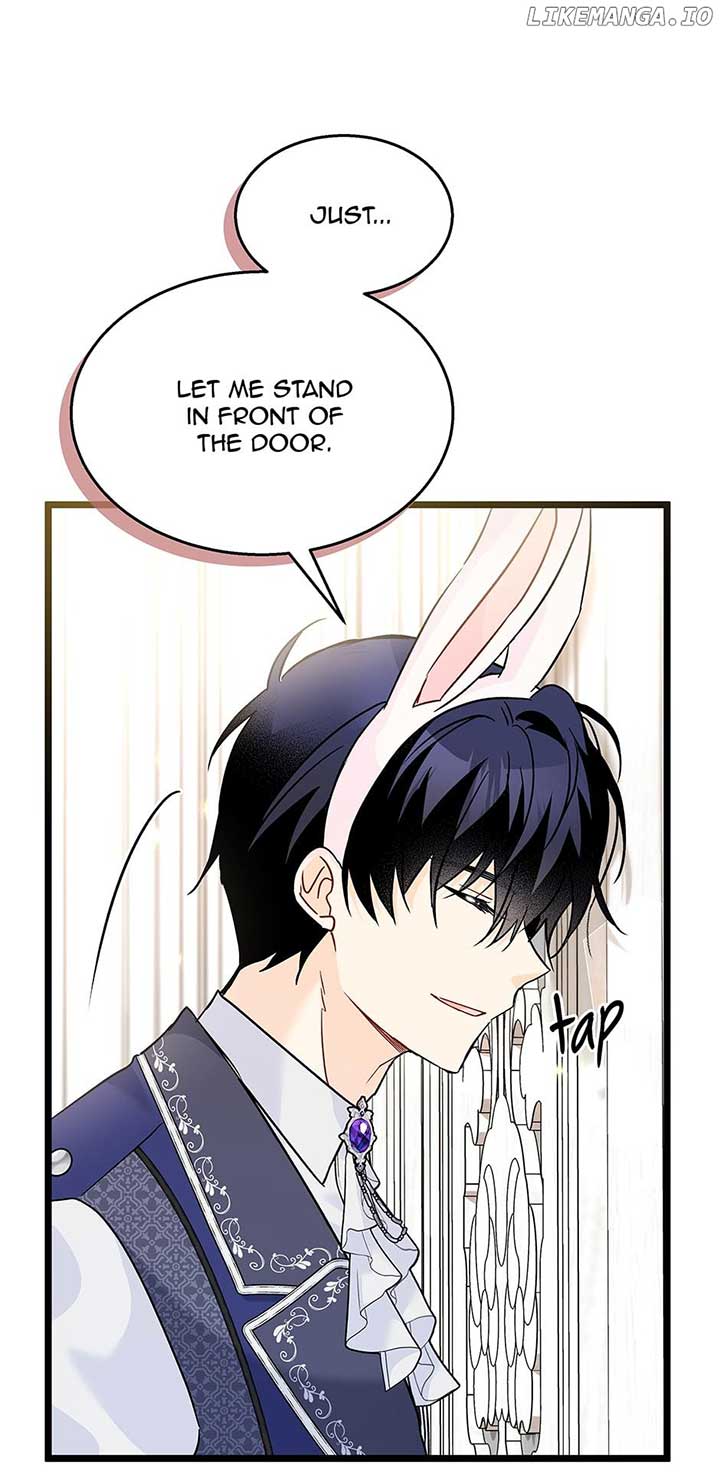 The Symbiotic Relationship Between the Rabbit and the Black Panther Chapter 125 - Page 38