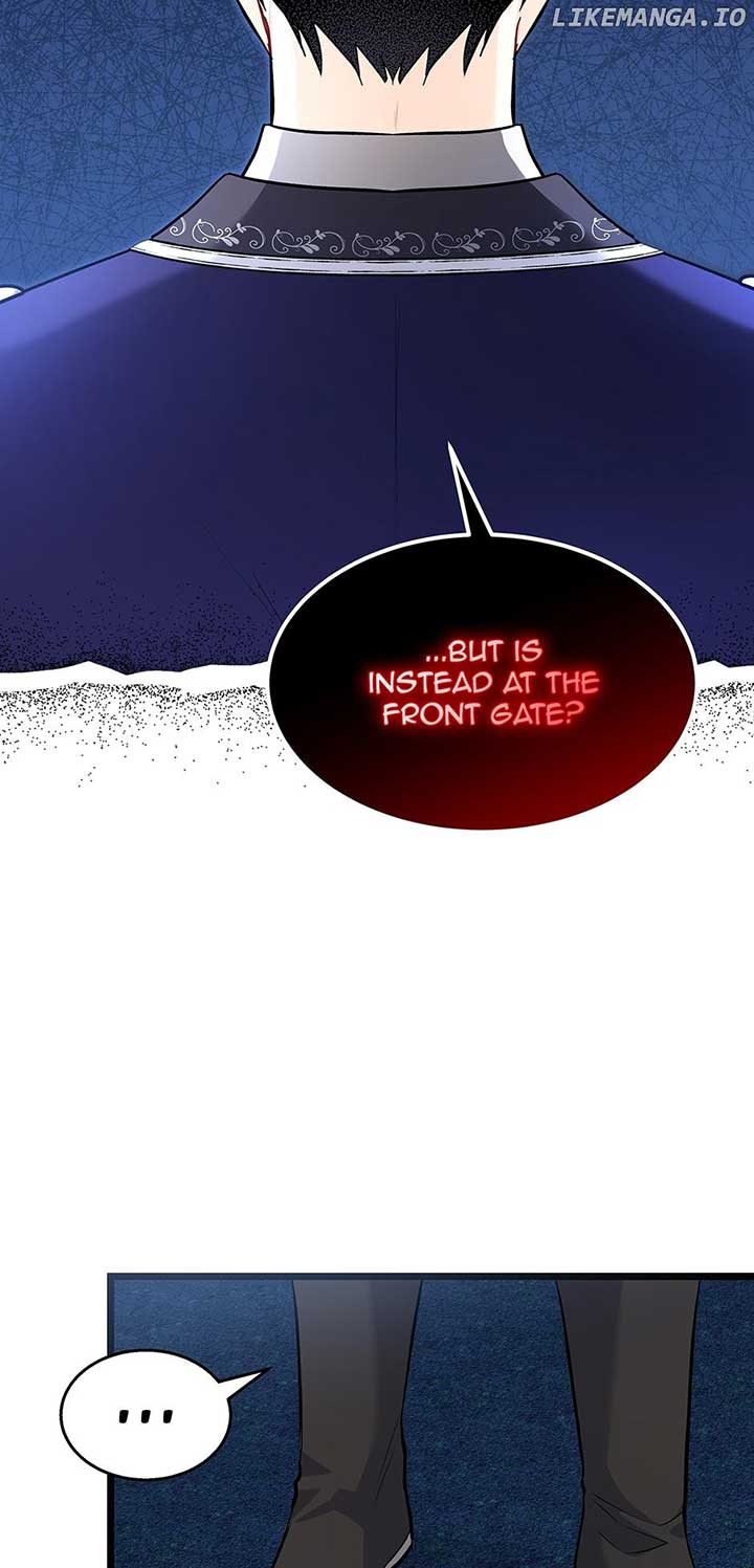 The Symbiotic Relationship Between the Rabbit and the Black Panther Chapter 125 - Page 47