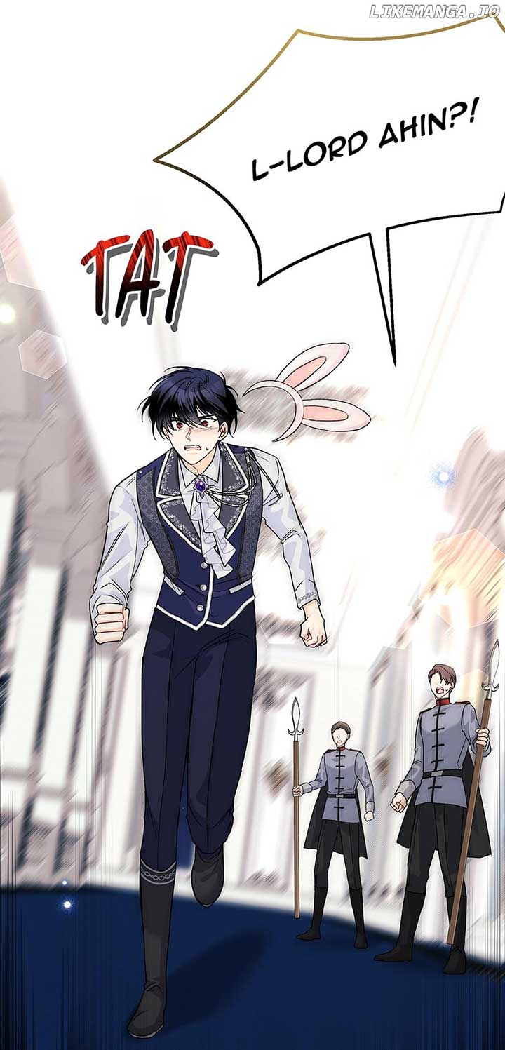 The Symbiotic Relationship Between the Rabbit and the Black Panther Chapter 125 - Page 49