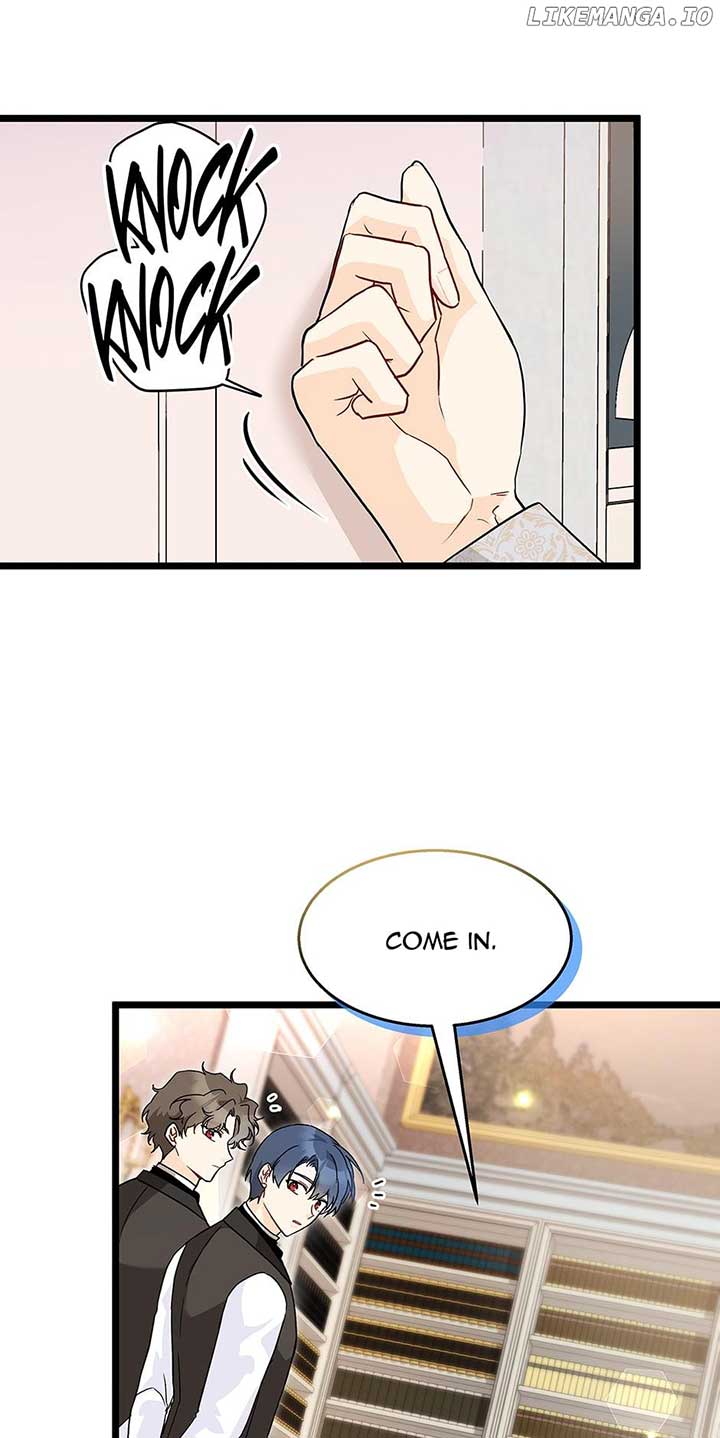 The Symbiotic Relationship Between the Rabbit and the Black Panther Chapter 125 - Page 5