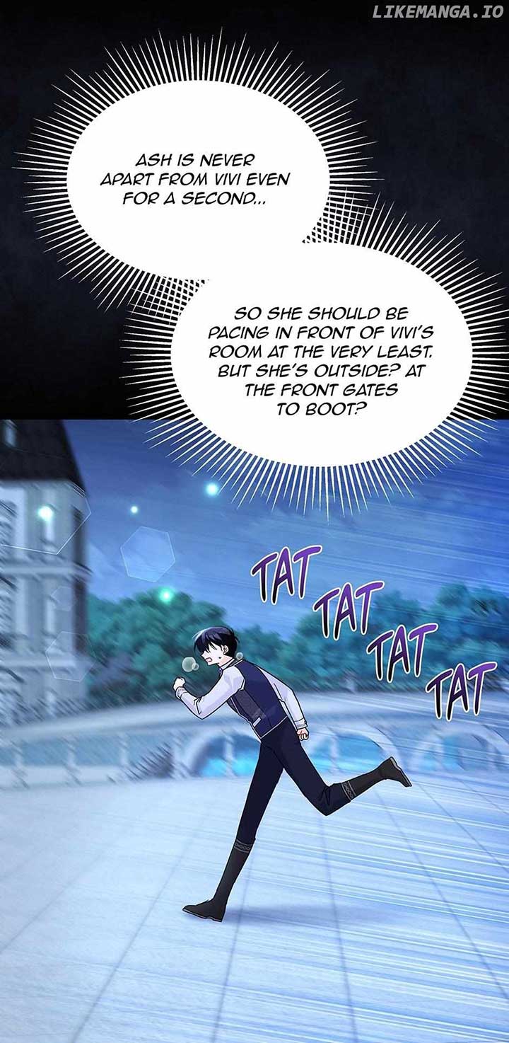 The Symbiotic Relationship Between the Rabbit and the Black Panther Chapter 125 - Page 52