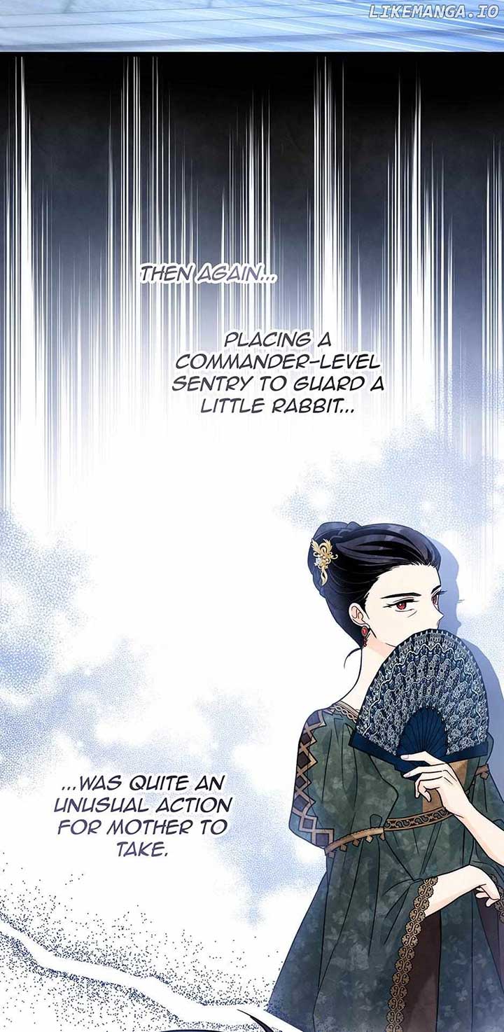 The Symbiotic Relationship Between the Rabbit and the Black Panther Chapter 125 - Page 53