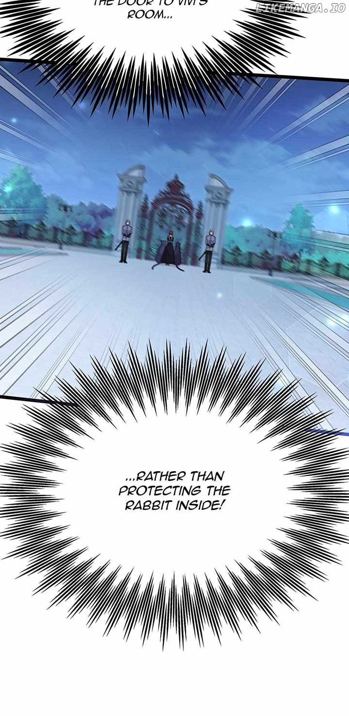 The Symbiotic Relationship Between the Rabbit and the Black Panther Chapter 125 - Page 55