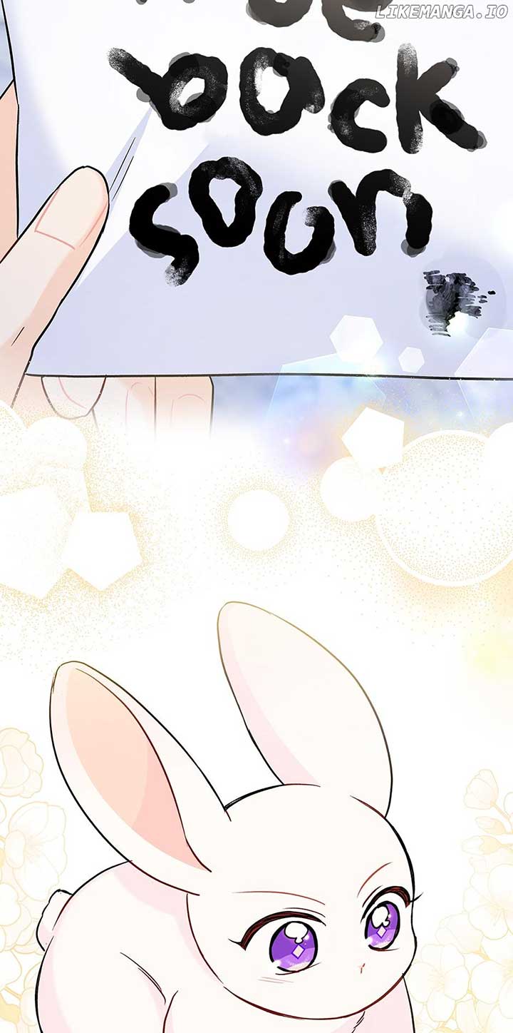The Symbiotic Relationship Between the Rabbit and the Black Panther Chapter 125 - Page 66