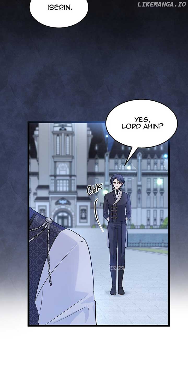 The Symbiotic Relationship Between the Rabbit and the Black Panther Chapter 125 - Page 70