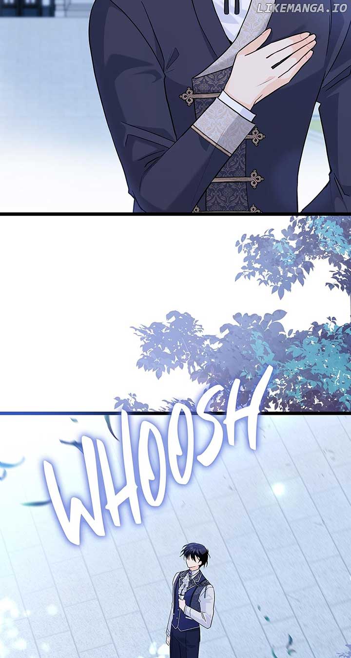 The Symbiotic Relationship Between the Rabbit and the Black Panther Chapter 125 - Page 73