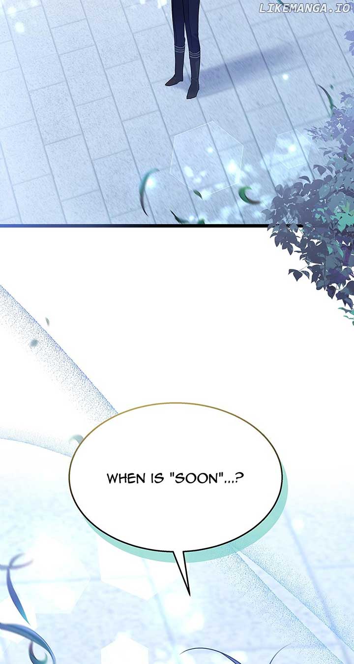 The Symbiotic Relationship Between the Rabbit and the Black Panther Chapter 125 - Page 74