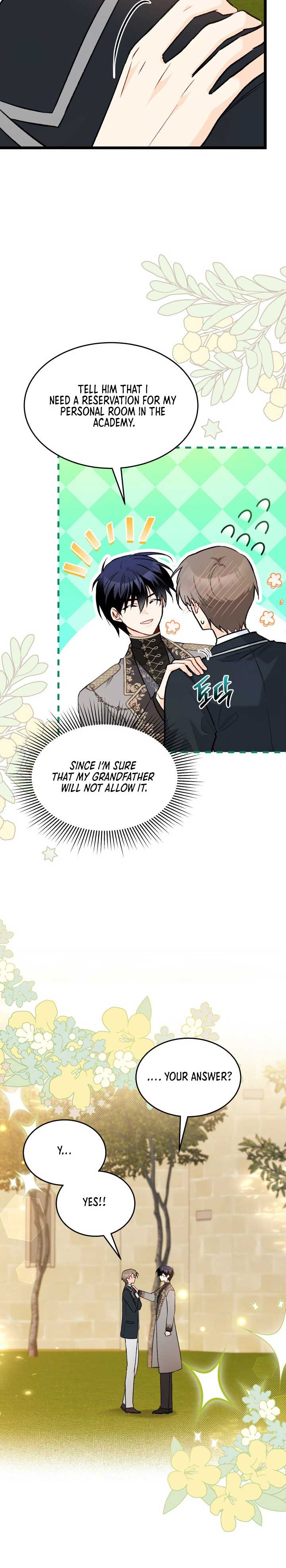 The Symbiotic Relationship Between the Rabbit and the Black Panther Chapter 127 - Page 20