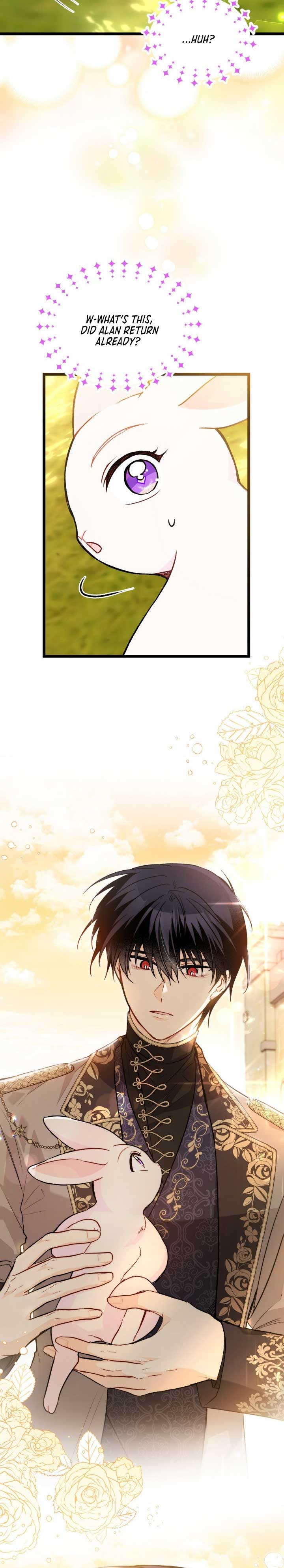 The Symbiotic Relationship Between the Rabbit and the Black Panther Chapter 127 - Page 24