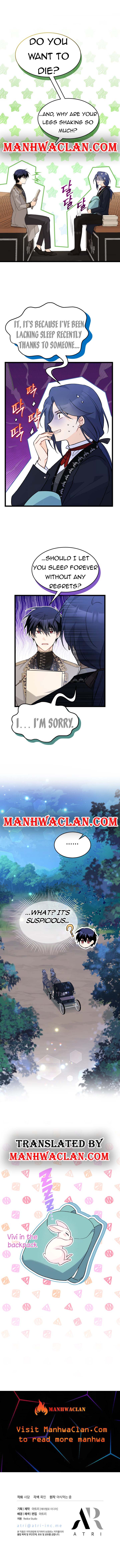 The Symbiotic Relationship Between the Rabbit and the Black Panther Chapter 129 - Page 7