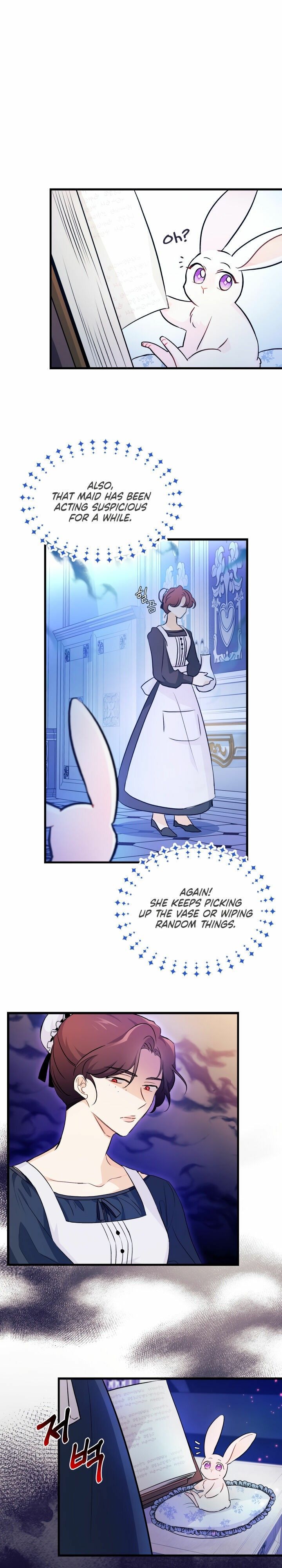 The Symbiotic Relationship Between the Rabbit and the Black Panther Chapter 13 - Page 18