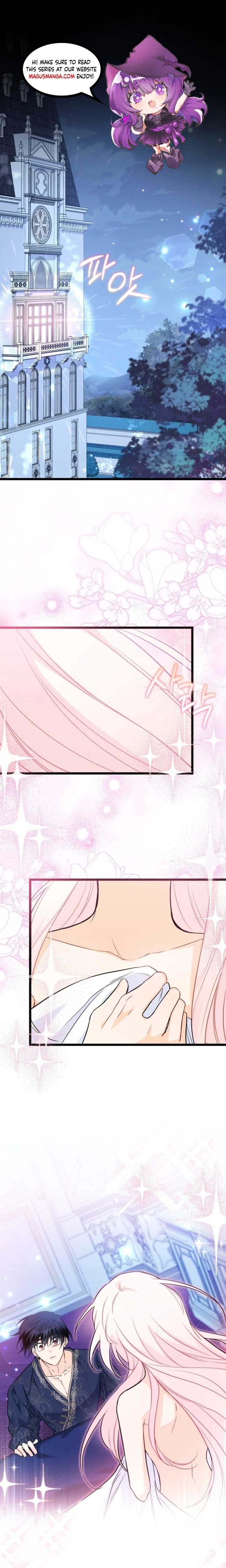 The Symbiotic Relationship Between the Rabbit and the Black Panther Chapter 131 - Page 1